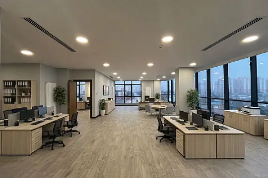 Kirayə verilir 2 otaqlı ofis 77.8 m² — Bakı, Nərimanov 2 otaq 77.80 m²