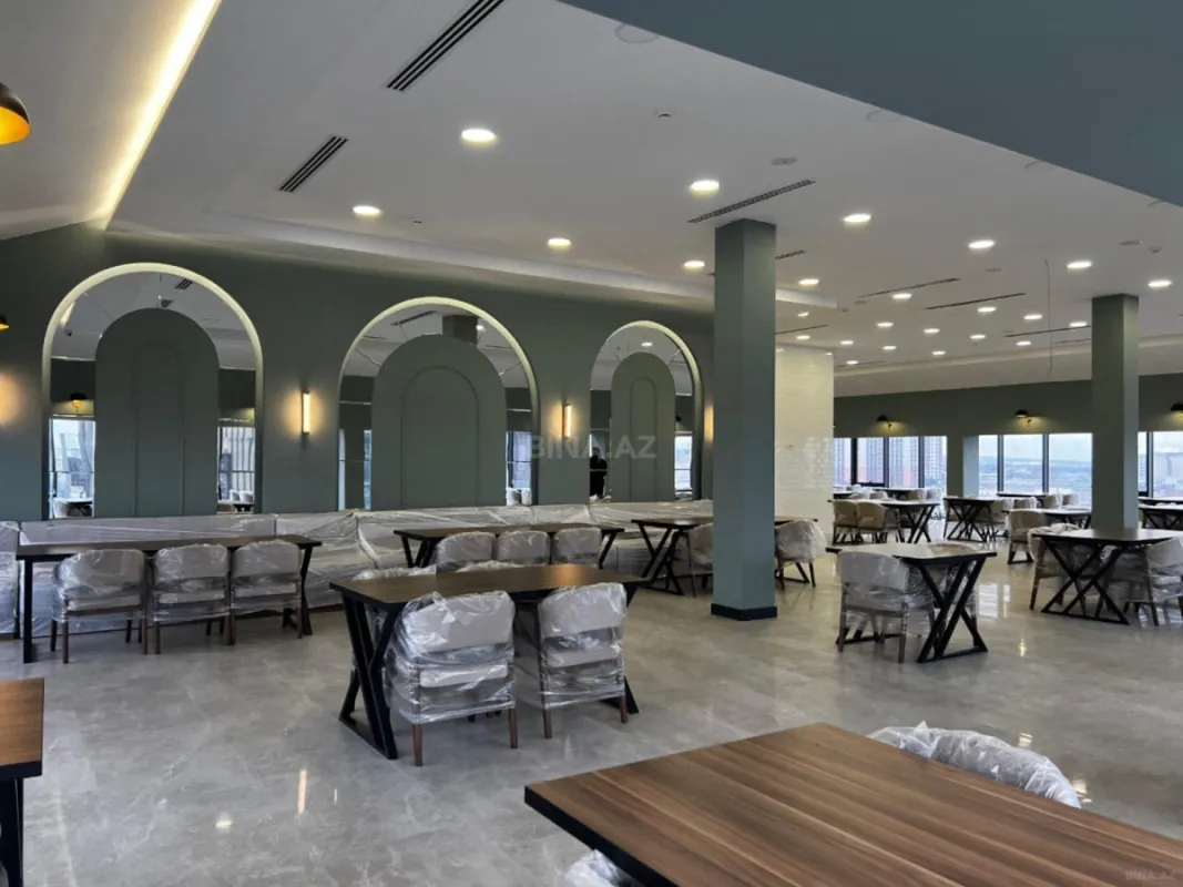 Kirayə verilir 2 otaqlı ofis 77.8 m²