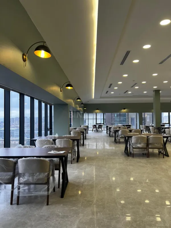 Kirayə verilir 2 otaqlı ofis 77.8 m²
