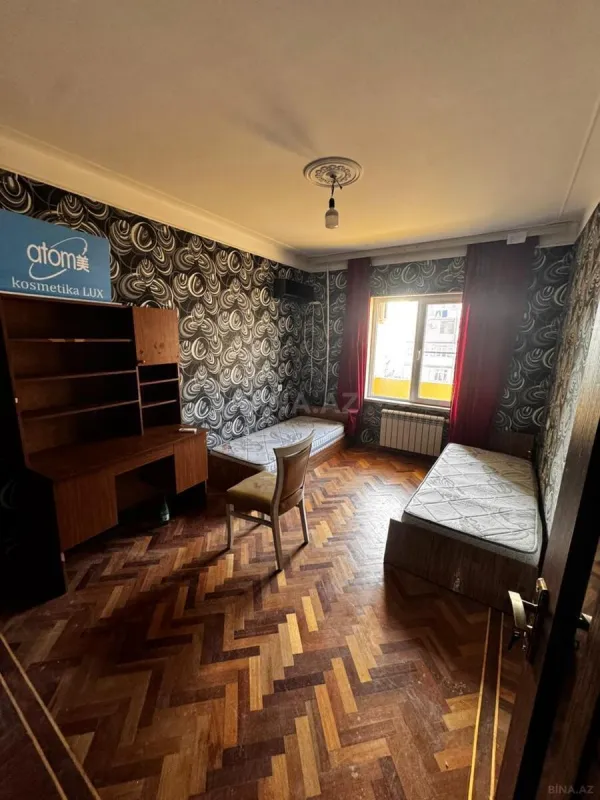 Kirayə verilir 3 otaqlı mənzil 90 m²