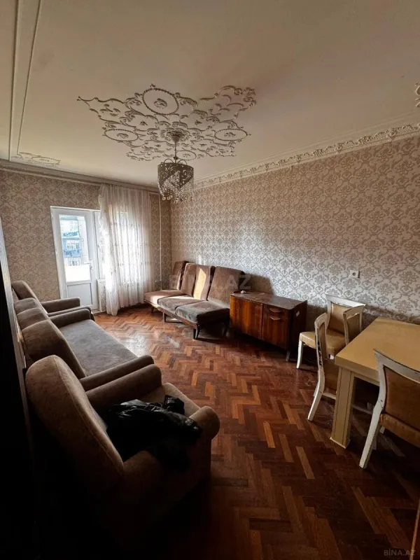 Kirayə verilir 3 otaqlı mənzil 90 m²