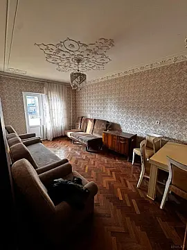 Kirayə verilir 3 otaqlı mənzil 90 m² — Bakı, Bülbülə 3 otaq 90.00 m²