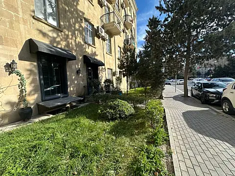 Kirayə verilir obyekt 150 m²