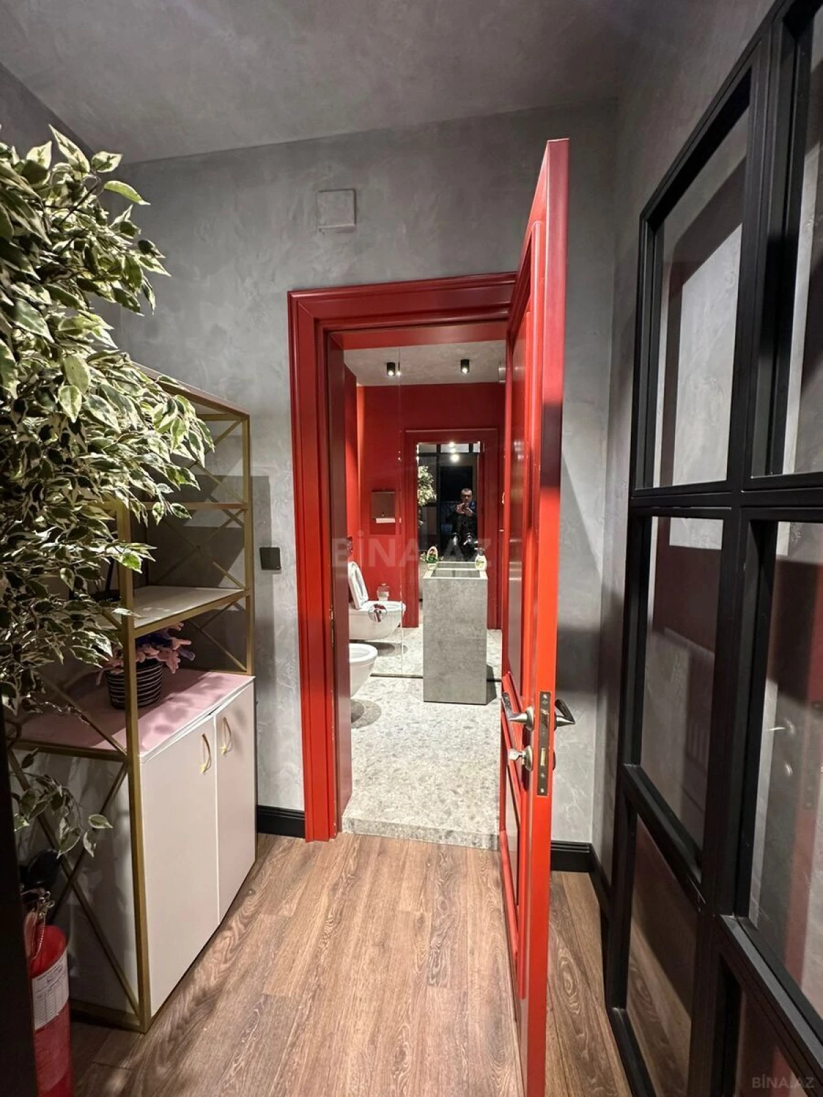 Kirayə verilir obyekt 150 m²