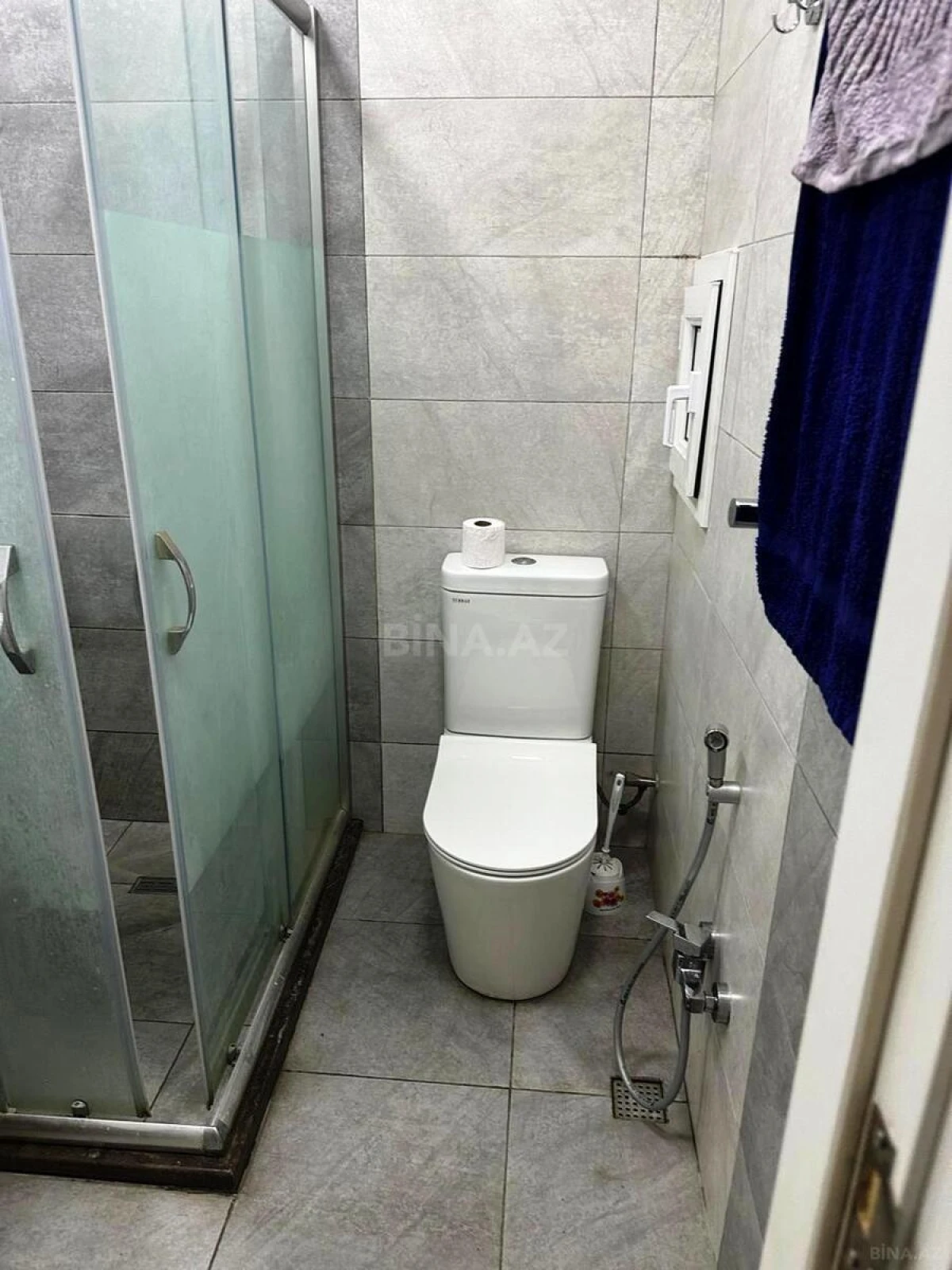 Kirayə verilir 2 otaqlı mənzil 75 m²