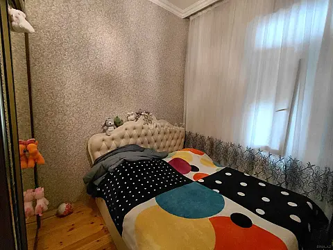 Satılır 2 otaqlı mənzil 55 m²