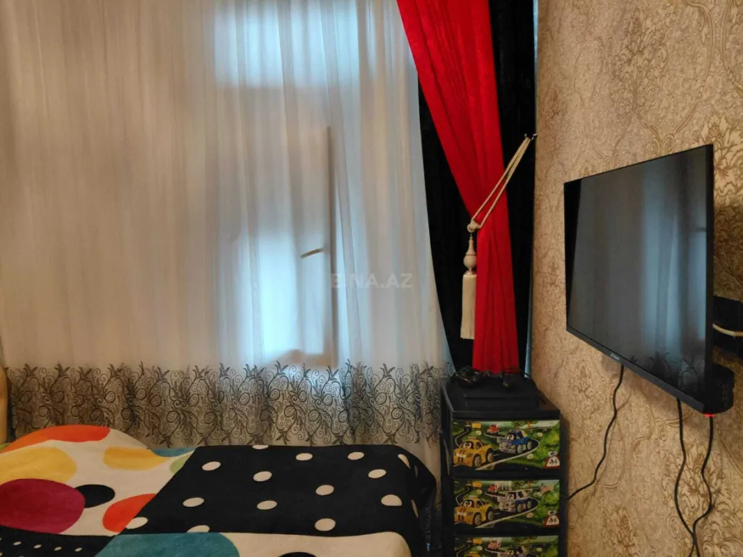 Satılır 2 otaqlı mənzil 55 m²