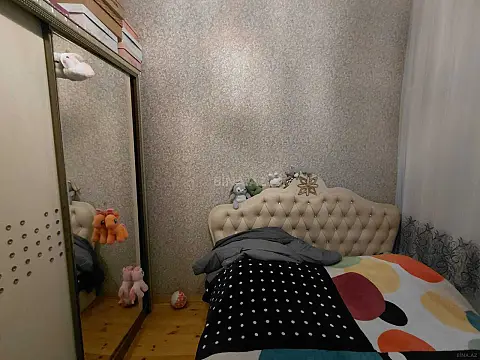 Satılır 2 otaqlı mənzil 55 m²