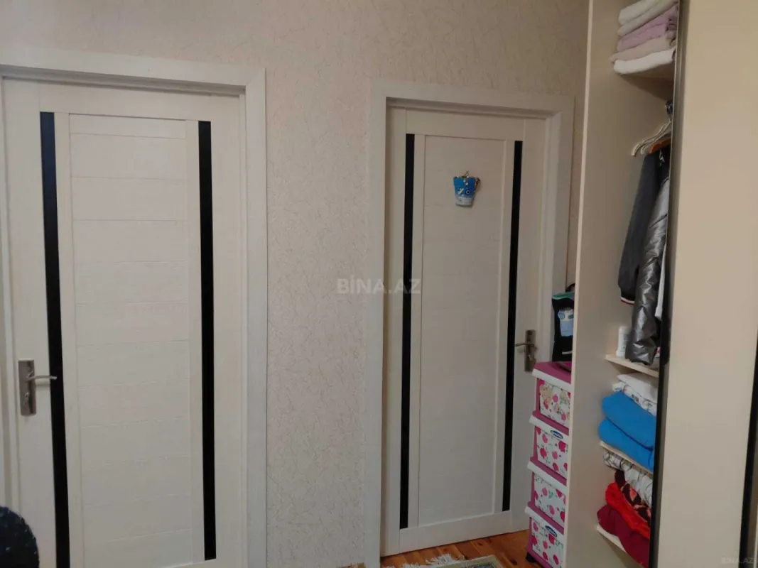 Satılır 2 otaqlı mənzil 55 m²