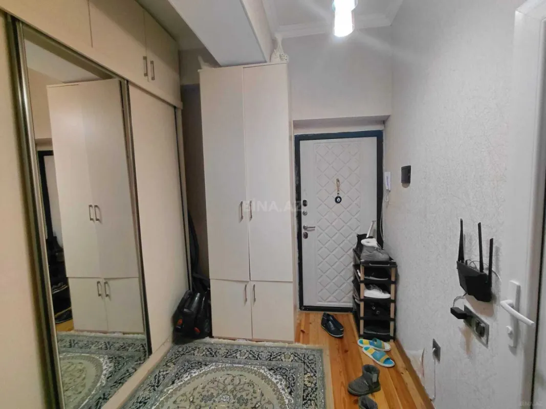 Satılır 2 otaqlı mənzil 55 m²