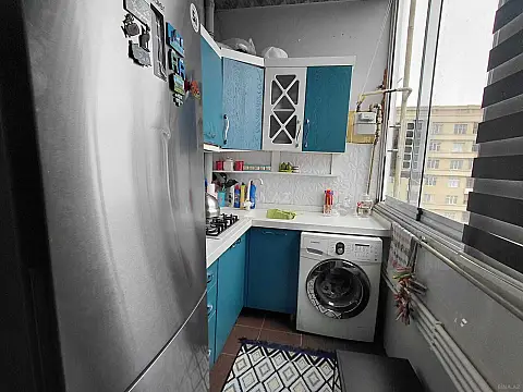 Satılır 2 otaqlı mənzil 55 m²