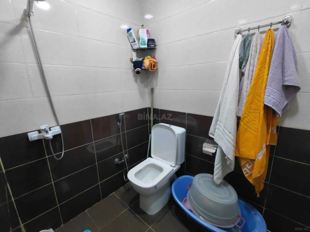 Satılır 2 otaqlı mənzil 55 m²