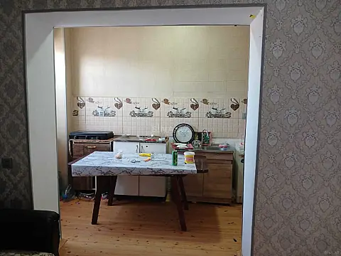 Satılır 3 otaqlı həyət evi 80 m²