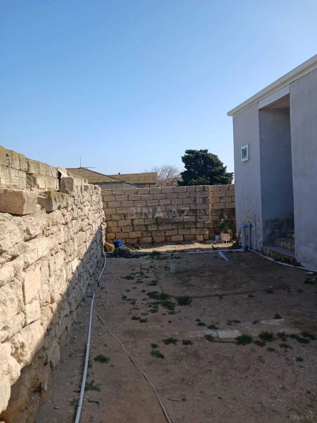Satılır 3 otaqlı həyət evi 80 m²