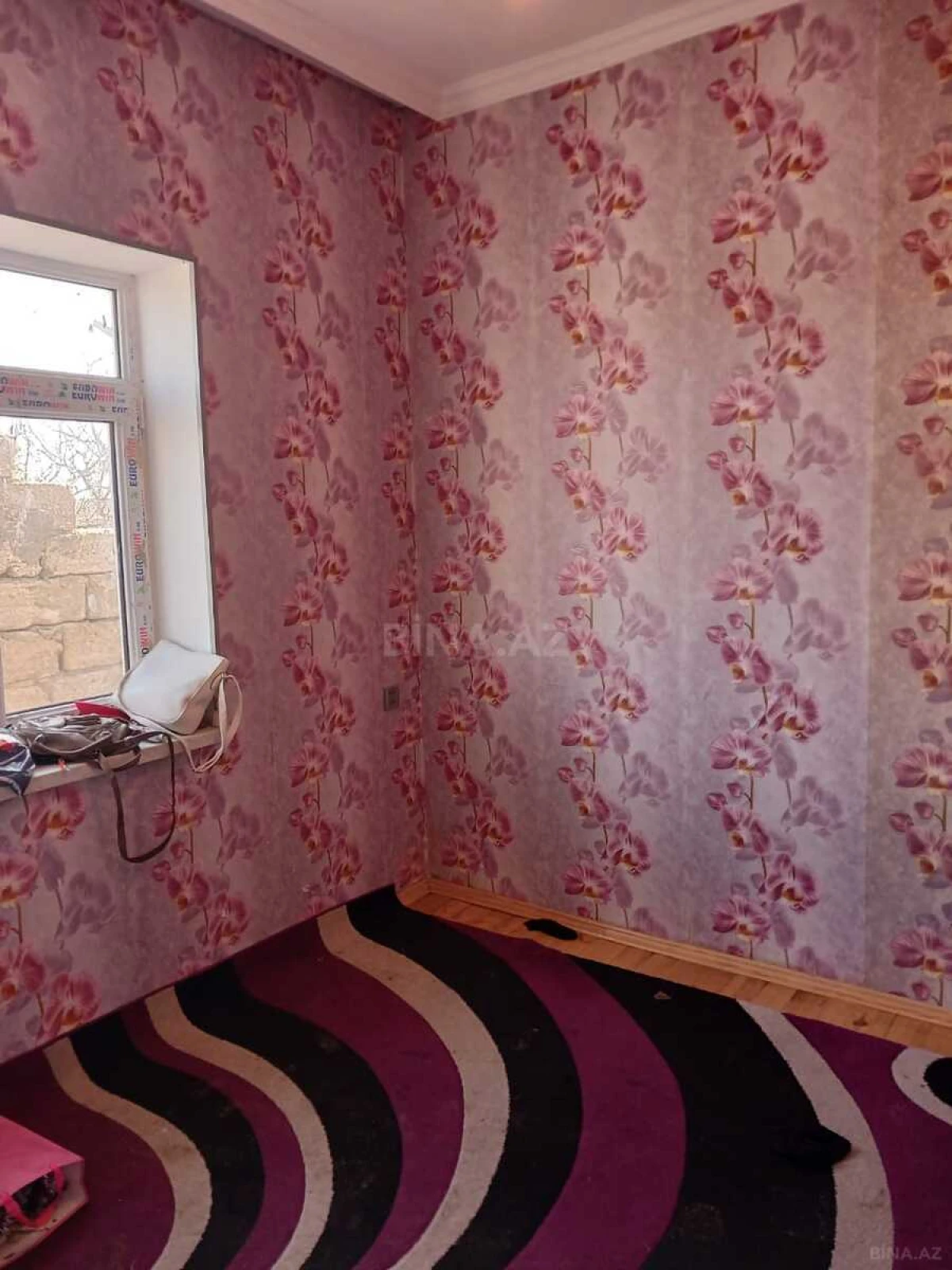 Satılır 3 otaqlı həyət evi 80 m²