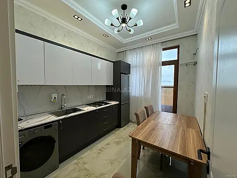 Kirayə verilir 2 otaqlı mənzil 75 m² — Bakı, Əhmədli 2 otaq 75.00 m²
