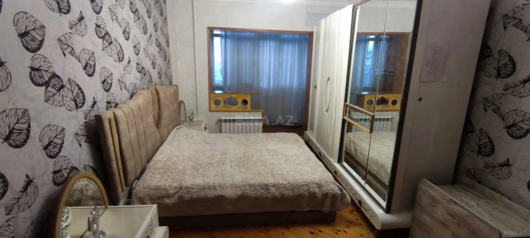 Kirayə verilir 3 otaqlı mənzil 80 m²