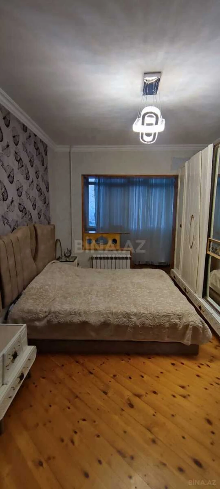 Kirayə verilir 3 otaqlı mənzil 80 m²