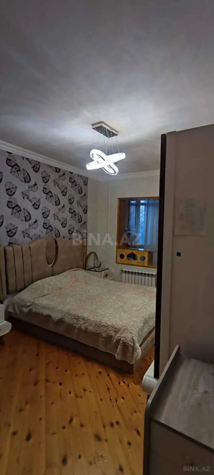 Kirayə verilir 3 otaqlı mənzil 80 m²