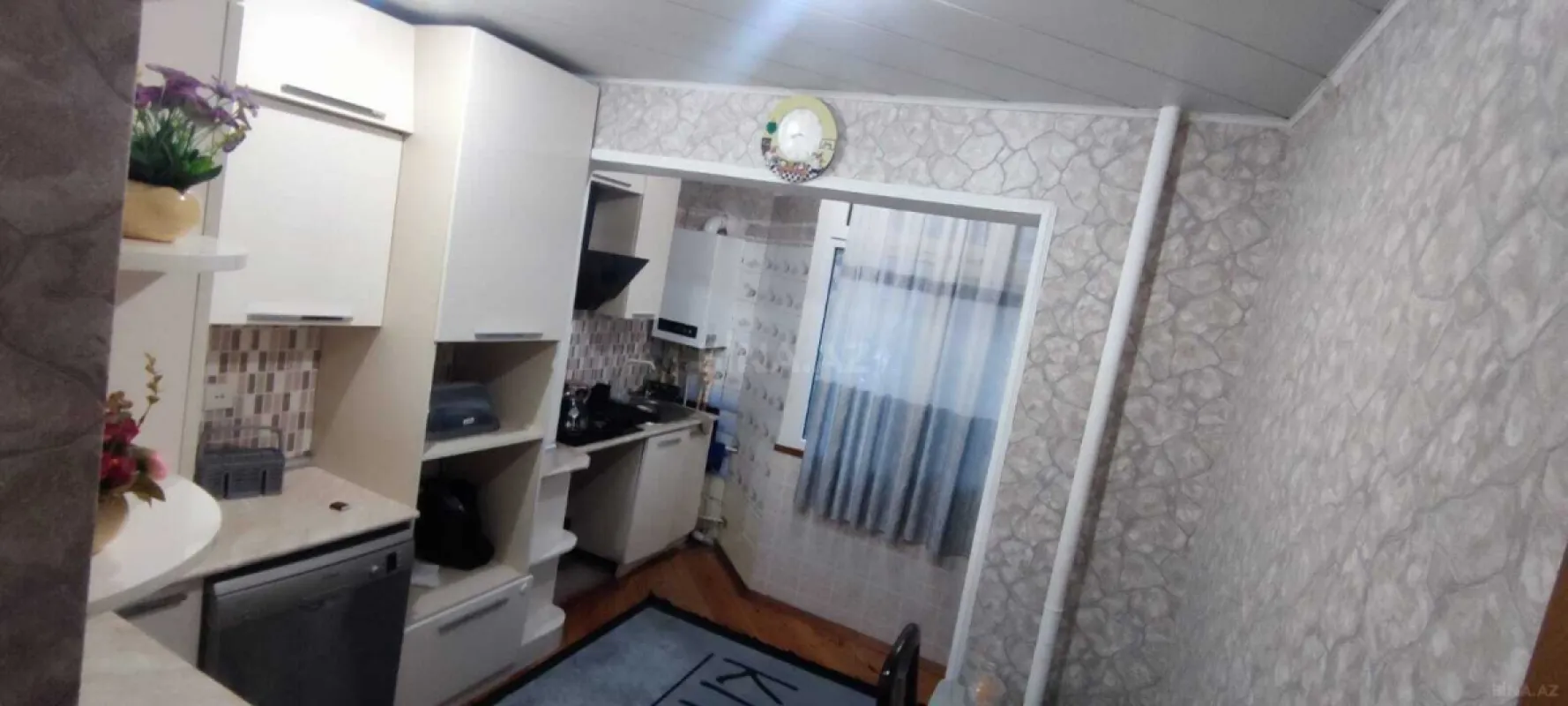 Kirayə verilir 3 otaqlı mənzil 80 m²