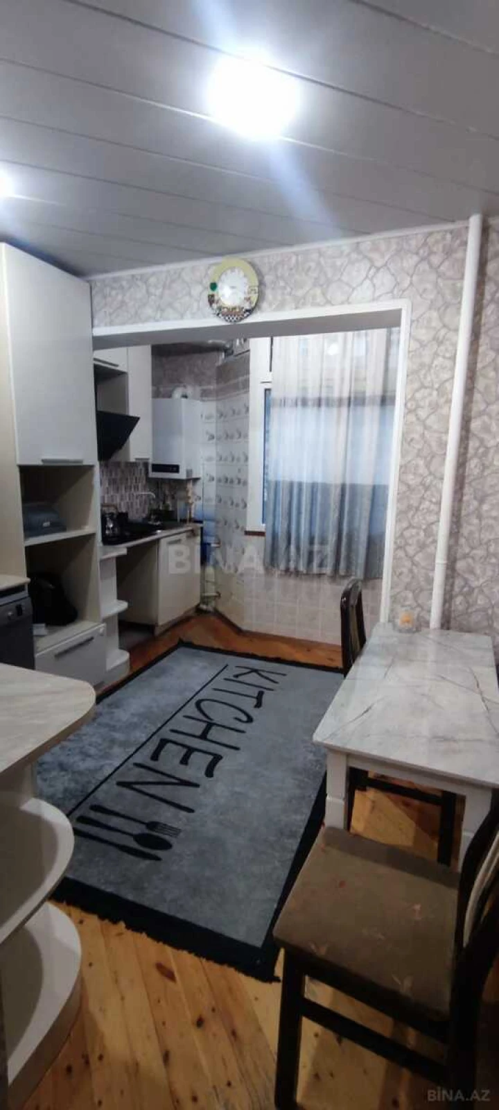 Kirayə verilir 3 otaqlı mənzil 80 m²