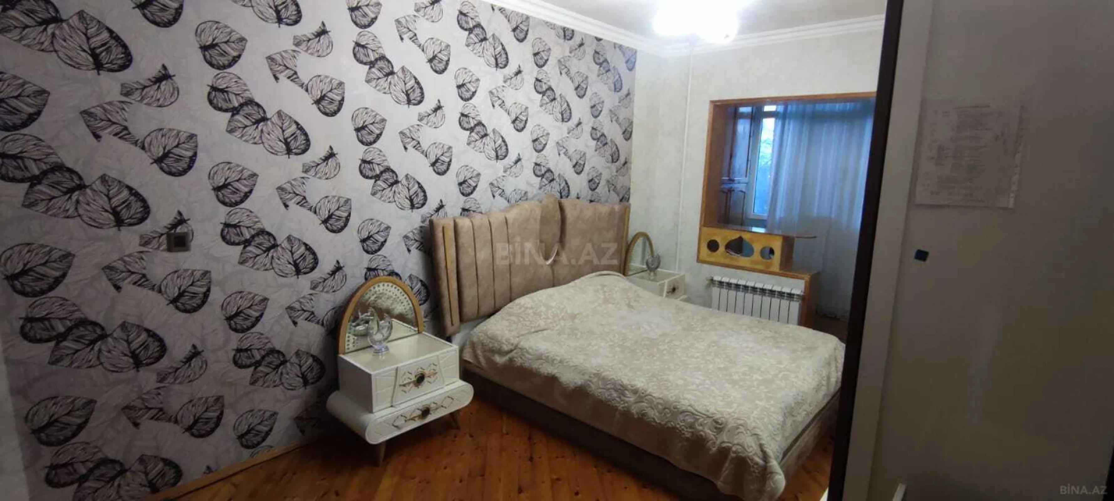 Kirayə verilir 3 otaqlı mənzil 80 m²