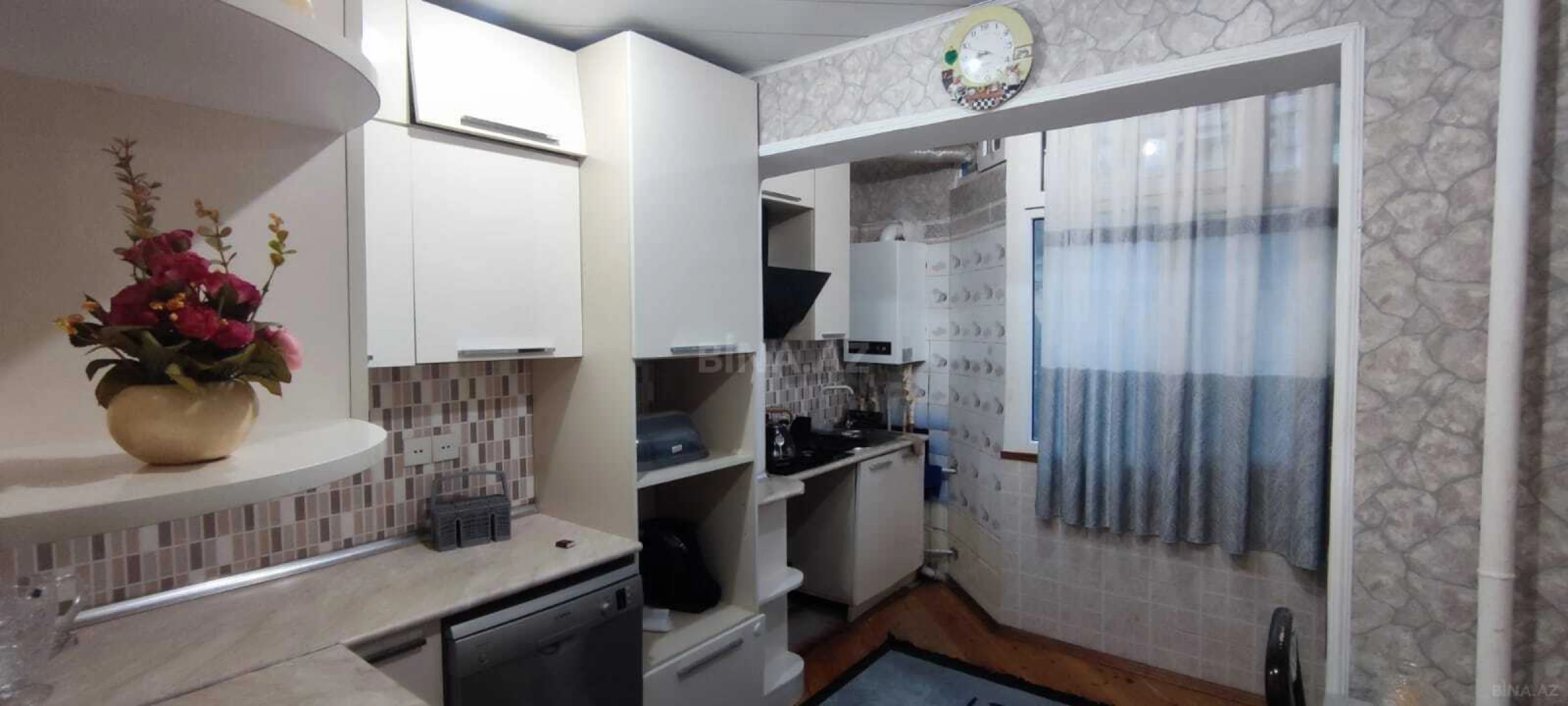 Kirayə verilir 3 otaqlı mənzil 80 m²