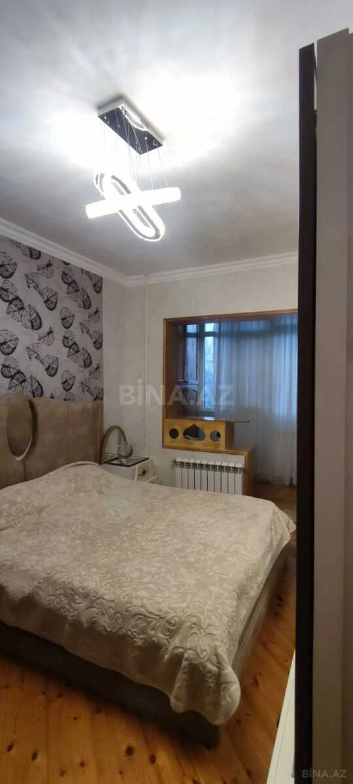 Kirayə verilir 3 otaqlı mənzil 80 m²