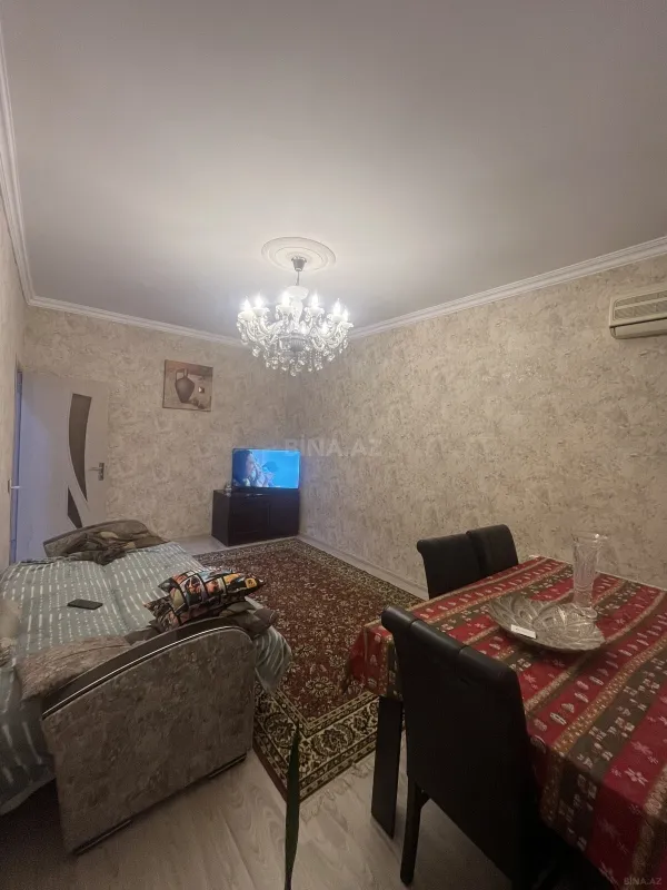 Satılır 2 otaqlı mənzil 65 m²