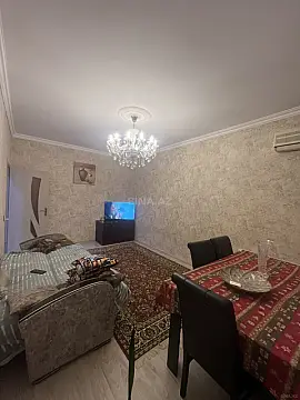 Satılır 2 otaqlı mənzil 65 m²