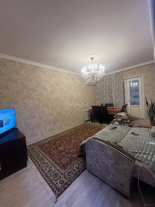 Satılır 2 otaqlı mənzil 65 m²