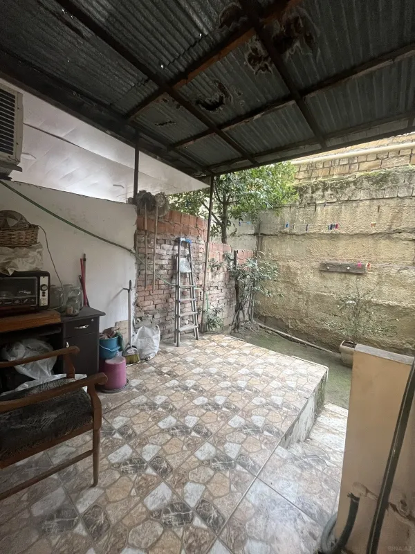 Satılır 2 otaqlı mənzil 65 m²