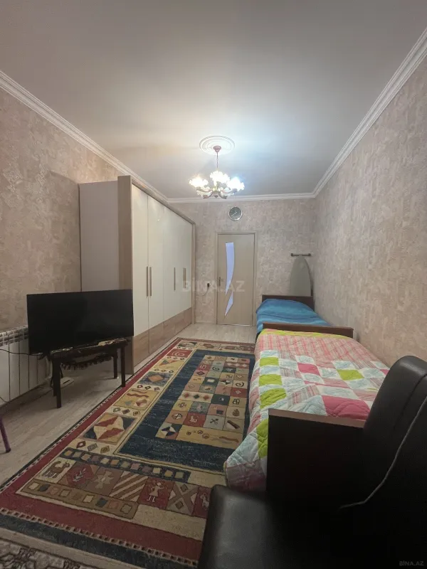 Satılır 2 otaqlı mənzil 65 m²