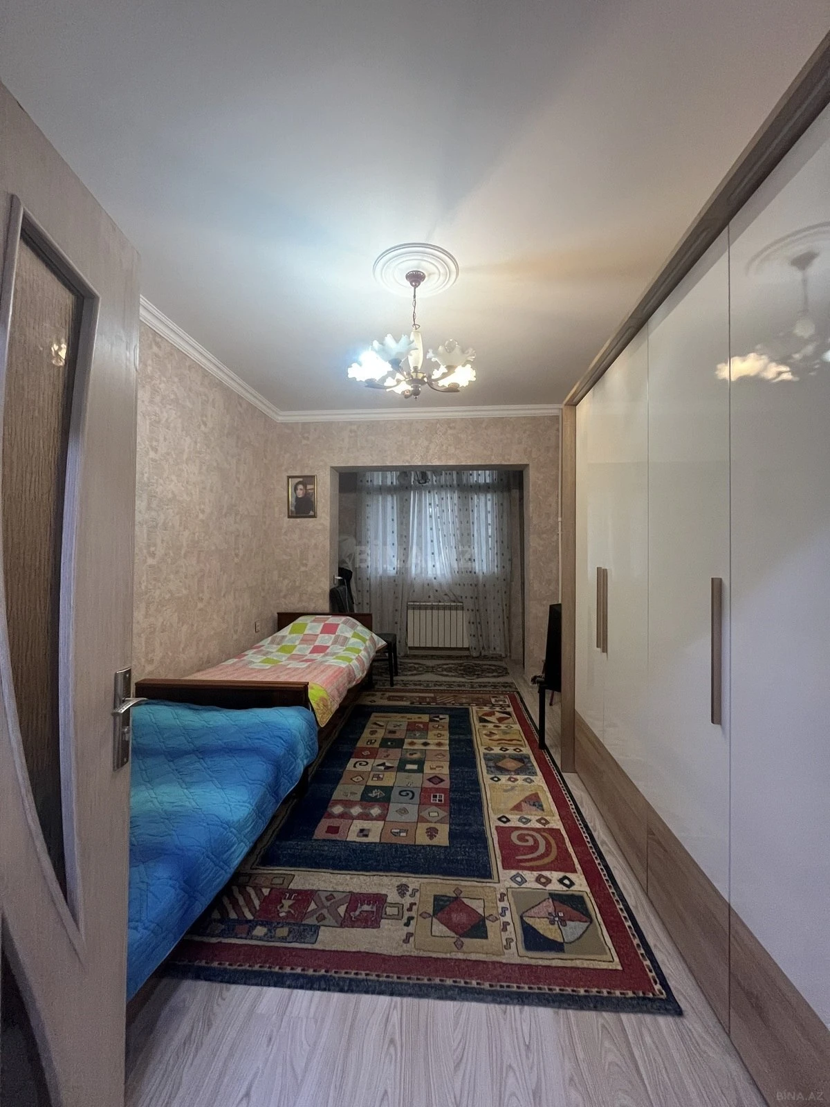 Satılır 2 otaqlı mənzil 65 m²