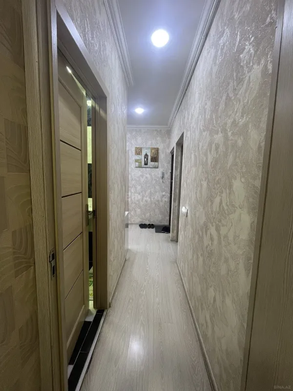 Satılır 2 otaqlı mənzil 65 m²