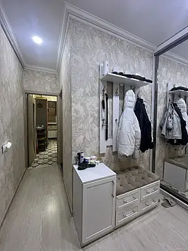 Satılır 2 otaqlı mənzil 65 m²
