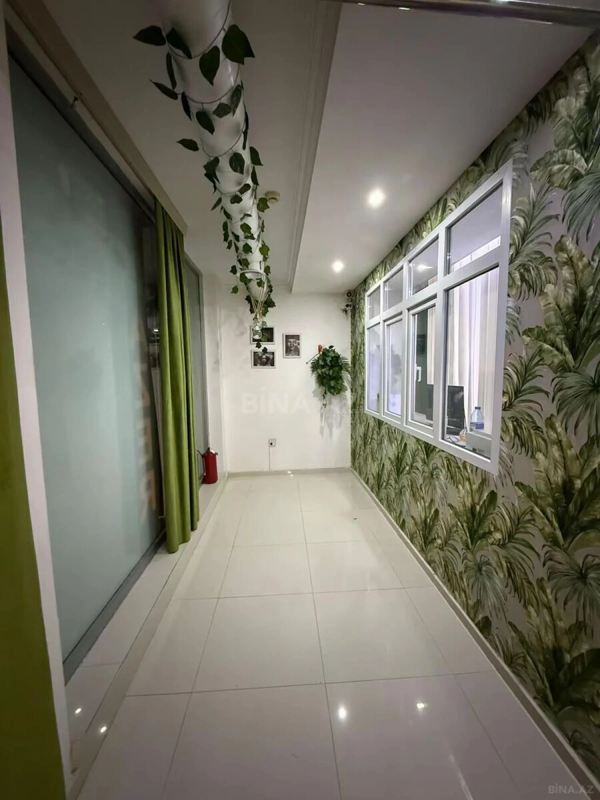 Kirayə verilir obyekt 115 m²