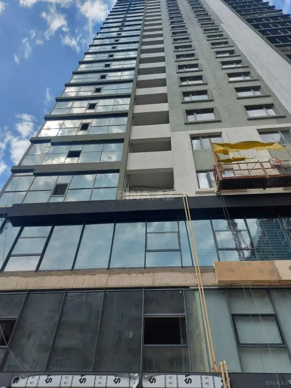 Kirayə verilir 2 otaqlı mənzil 76 m²