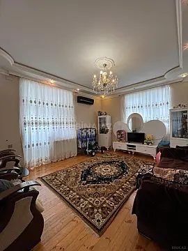 Satılır 2 otaqlı mənzil 74 m² — Bakı, Həzi Aslanov qəs. 2 otaq 74.00 m²