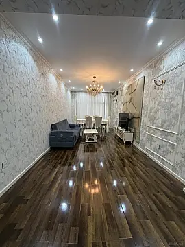 Kirayə verilir 2 otaqlı mənzil 102 m² — Bakı, Xətai 2 otaq 102.00 m²