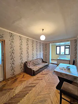 Satılır 2 otaqlı mənzil 50 m² — Bakı, İnşaatçılar 2 otaq 50.00 m²