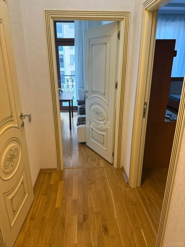 Kirayə verilir 1 otaqlı mənzil 50 m²