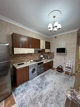 Kirayə verilir 2 otaqlı mənzil 61 m² — Bakı, Yeni Günəşli 2 otaq 61.00 m²