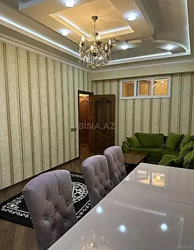 Satılır 3 otaqlı mənzil 93 m²