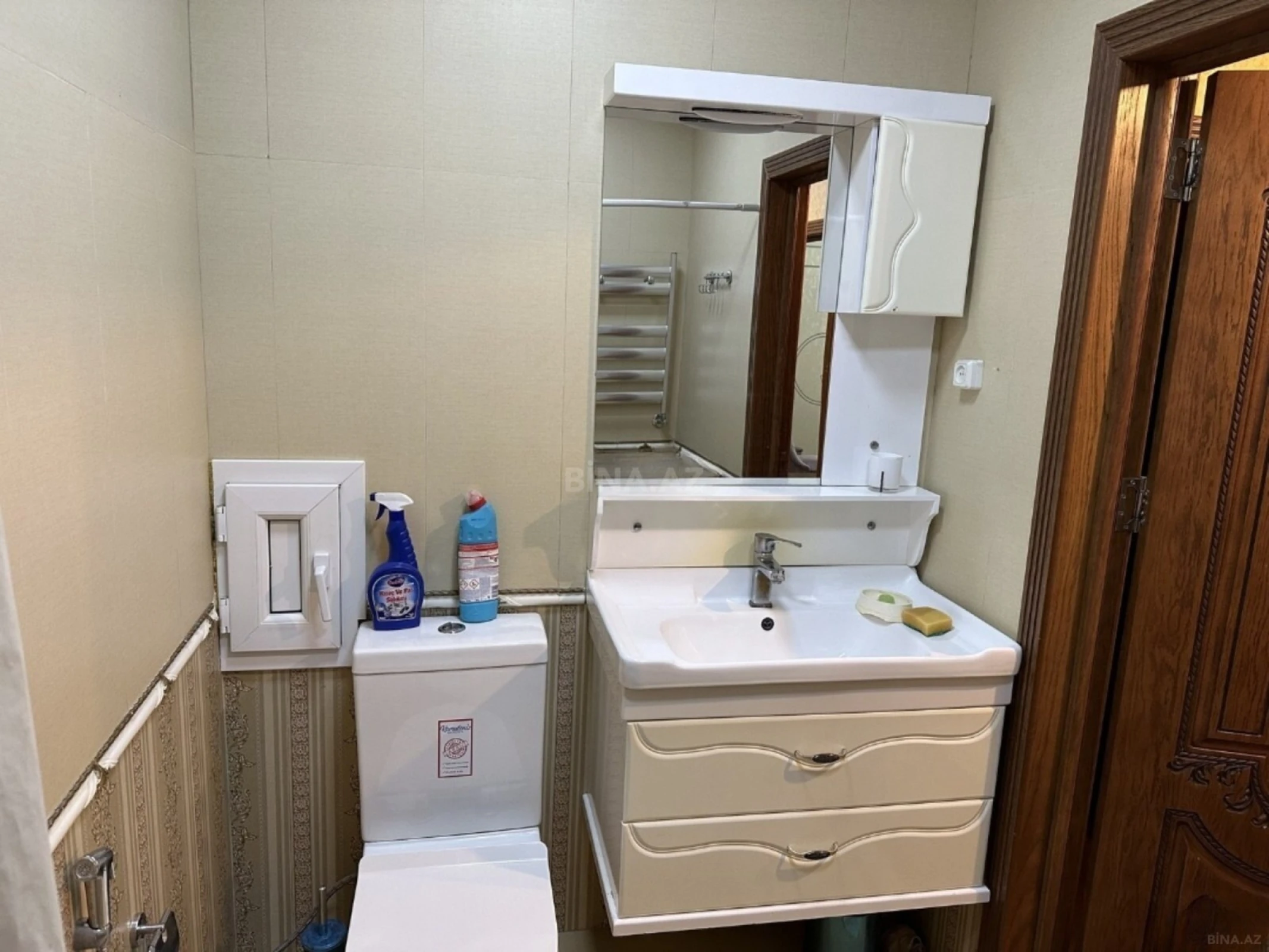 Satılır 3 otaqlı mənzil 93 m²