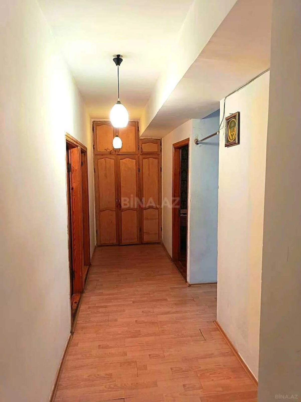 Satılır 3 otaqlı mənzil 100.5 m²