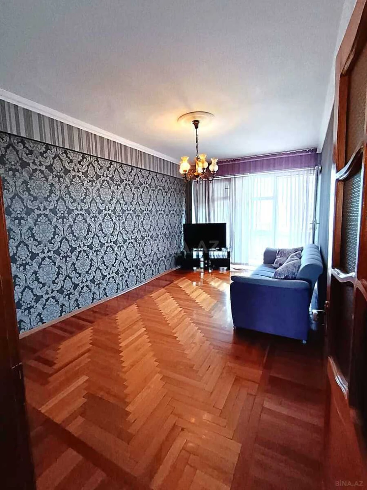 Satılır 3 otaqlı mənzil 100.5 m²