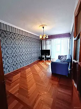 Satılır 3 otaqlı mənzil 100.5 m² — Bakı, Memar Əcəmi yanı 3 otaq 100.50 m²