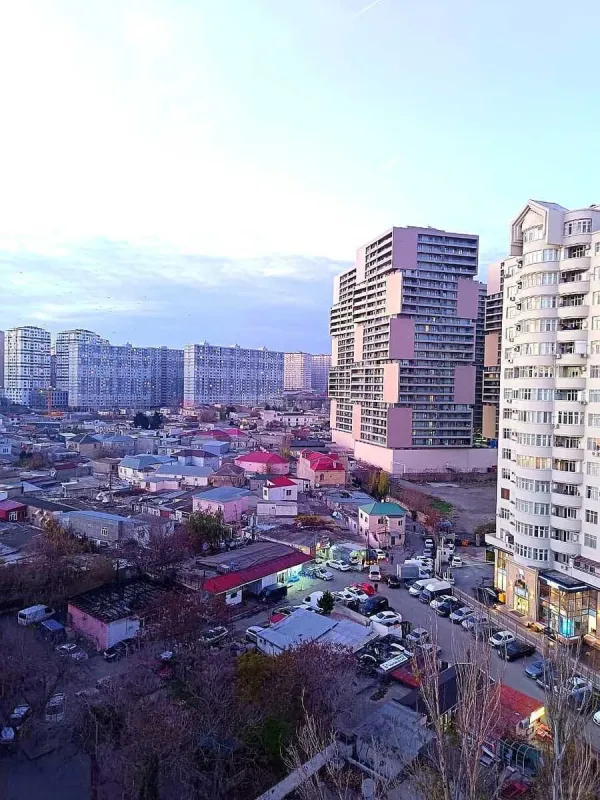 Satılır 3 otaqlı mənzil 100.5 m²