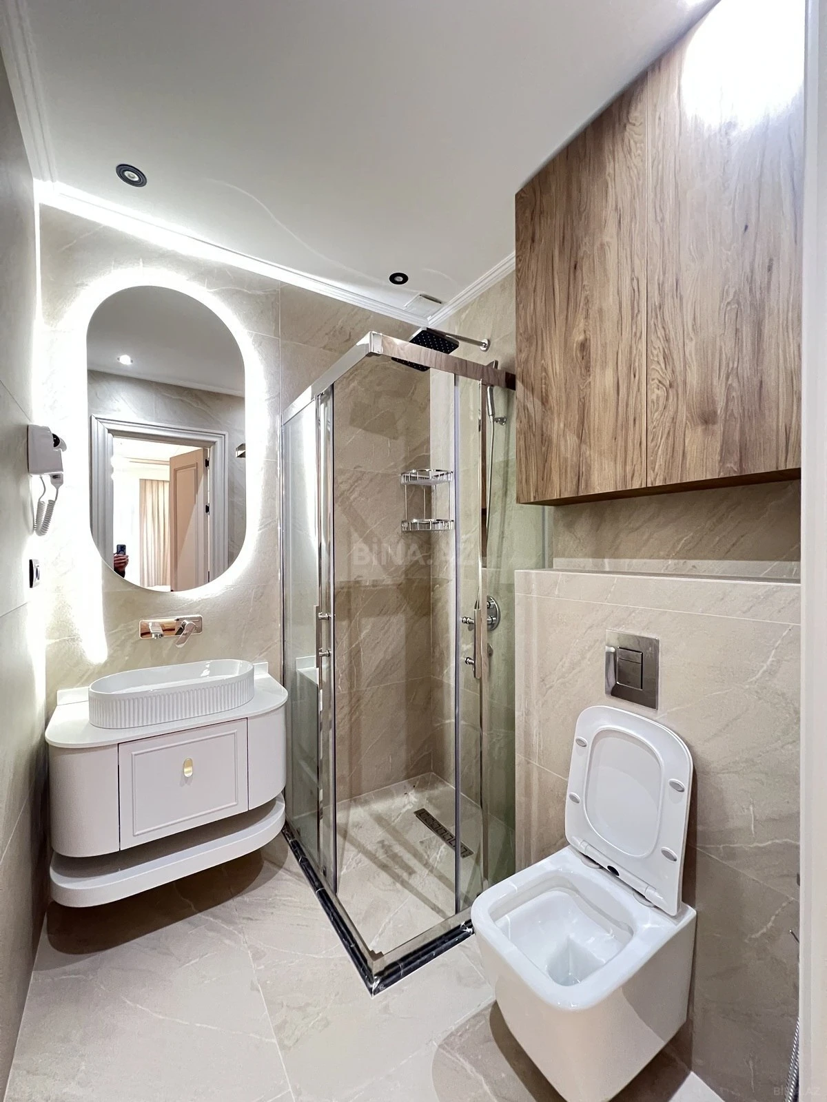 Satılır 3 otaqlı mənzil 120 m²